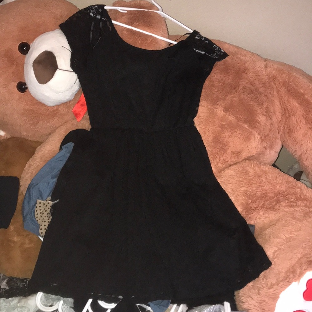 Little Black Dress